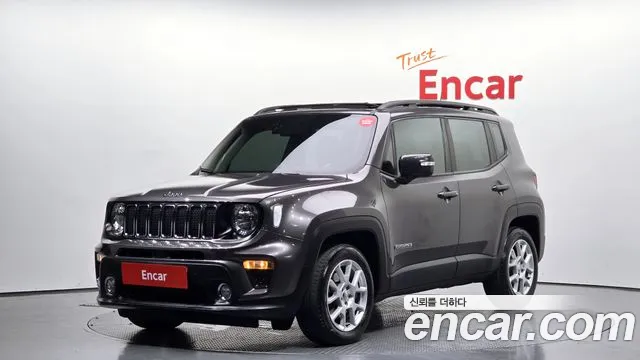 Jeep Renegade 2.4