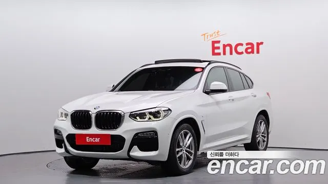BMW X4 (G02) xDrive20d M