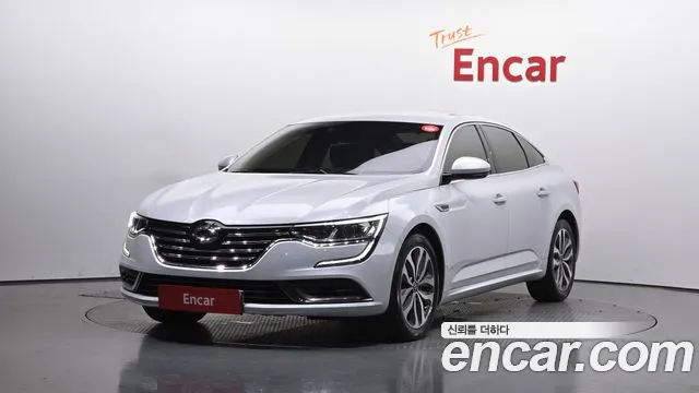 Renault Korea SM6 2.0 GDe LE