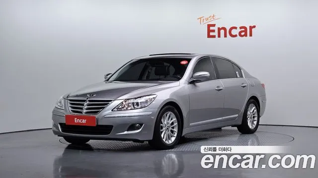Hyundai Genesis BH330