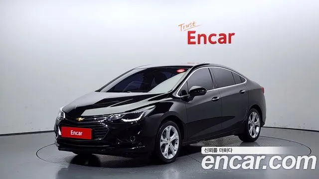 Chevrolet(GM) All New 1.4 Turbo LTZ