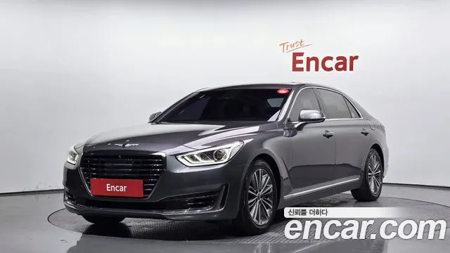 Genesis EQ900 3.3 T-GDI AWD Premium
