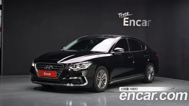 Hyundai Grandeur IG 2.4