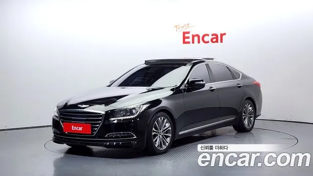 Hyundai Genesis DH G330 Premium AWD