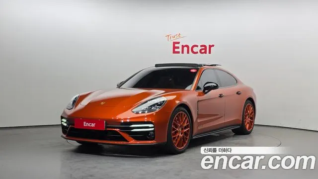 Porsche Panamera (971) 4.0 GTS