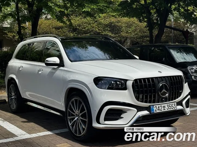 Mercedes-Benz GLS- X167 GLS450 4MATIC