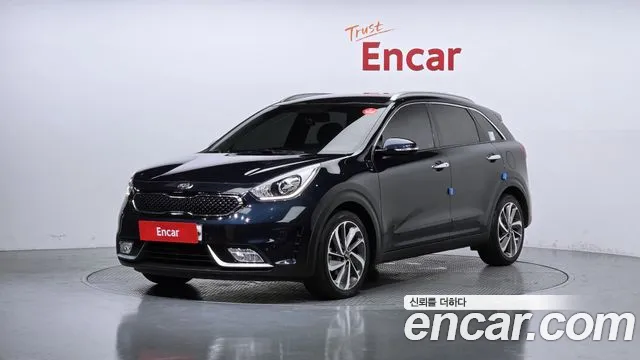 Kia Niro Noblesse