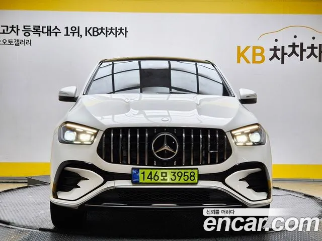 Mercedes-Benz GLE- W167 AMG GLE53 4MATIC+