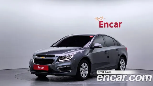 Chevrolet(GM) 1.8 LT