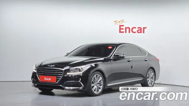 Genesis G80 3.3 GDI AWD