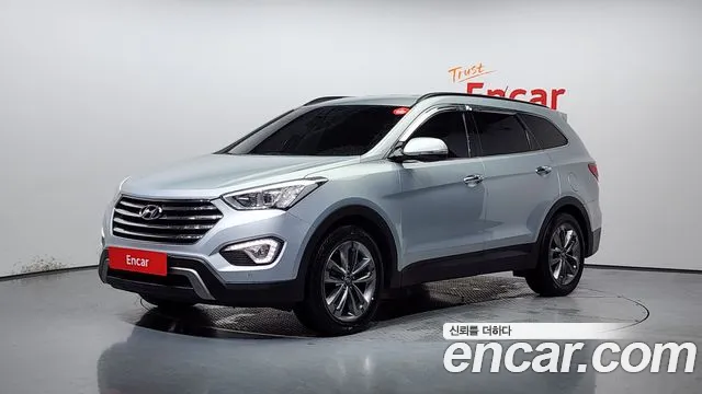 Hyundai Diesel(e-VGT) 2.2 4WD Exclusive