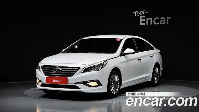 Hyundai LF Sonata 2.0