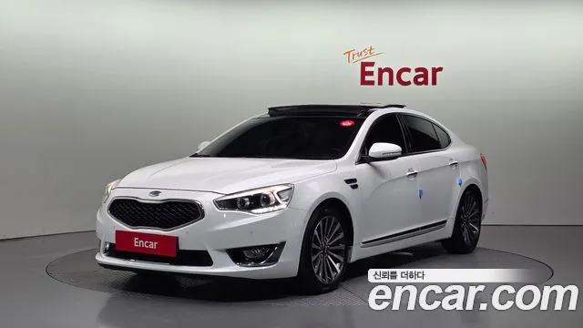 Kia The New K7 2.4 GDI Prestige
