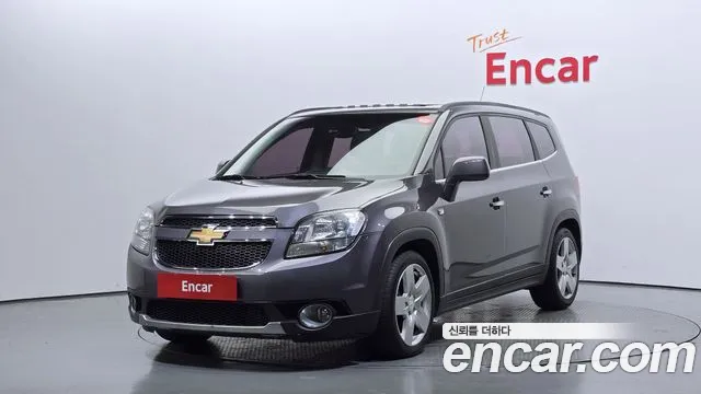 Chevrolet(GM) 2.0 Diesel LTZ Premium