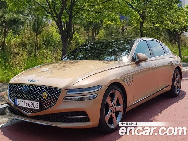 Genesis G80 (RG3) Gasoline 2.5 Turbo AWD