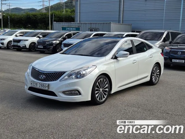 Hyundai Grandeur HG HG240