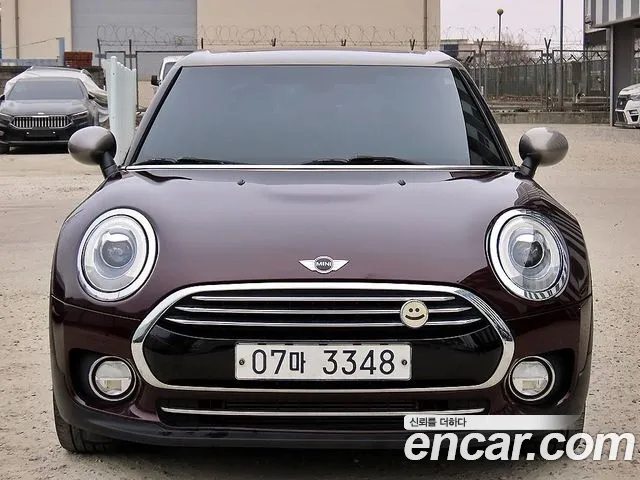 MINI Cooper D Clubman High 2