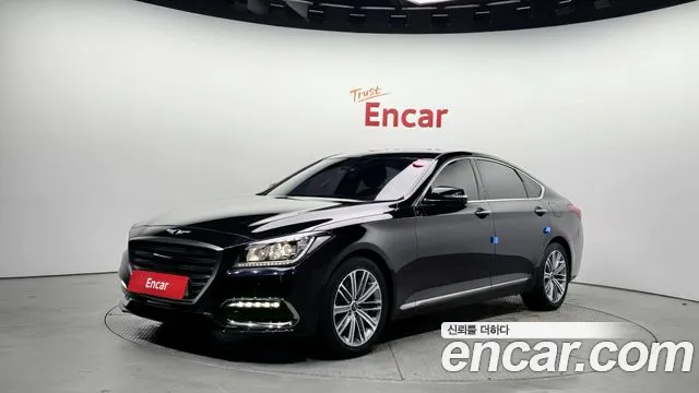 Genesis G80 3.3 GDI AWD