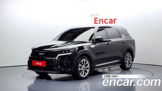 Kia Sorento 4 Diesel 2.2 2WD Signature