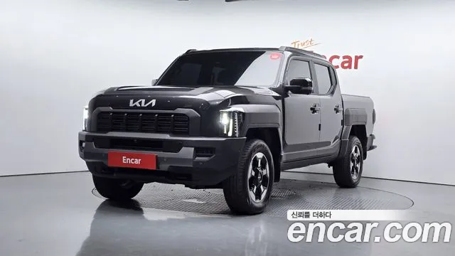 Kia 2.5T Gasoline 4WD