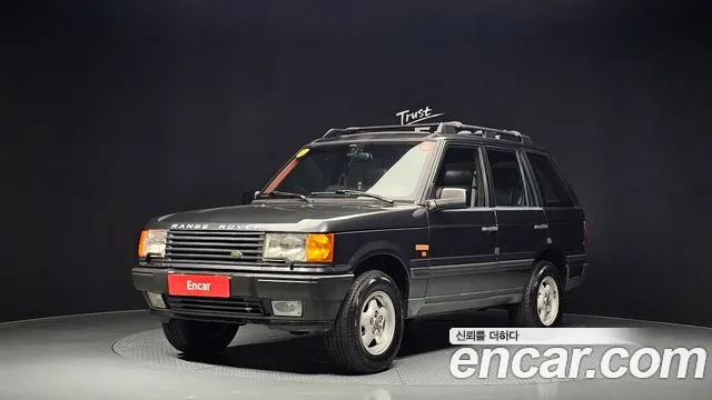 Land Rover Range Rover 4.0 SE
