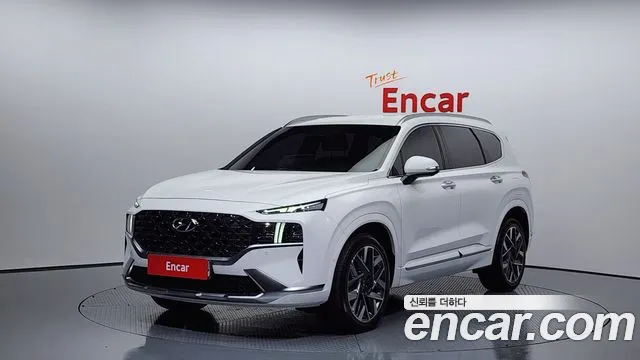 Hyundai The New Santa Fe Diesel 2.2 2WD
