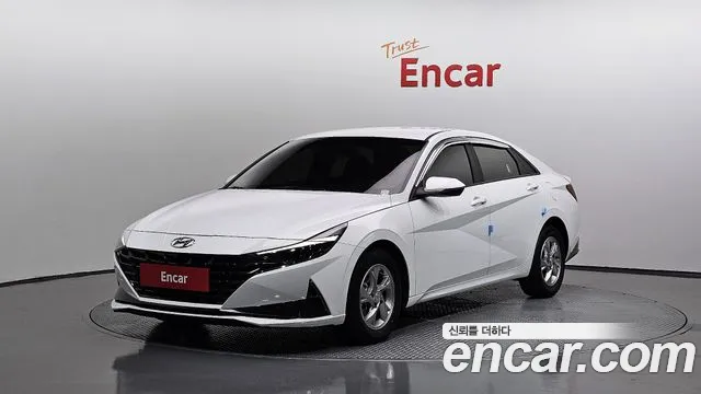 Hyundai Avante (CN7) 1.6
