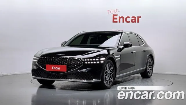 Genesis G90 (RS4) Gasoline 3.5 Turbo 2WD