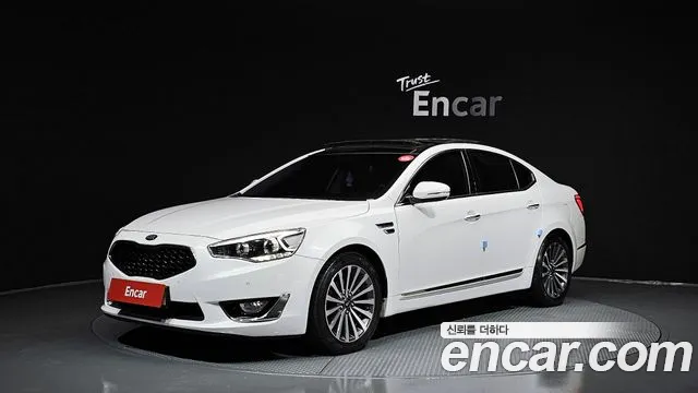 Kia The New K7 3.0 GDI Prestige
