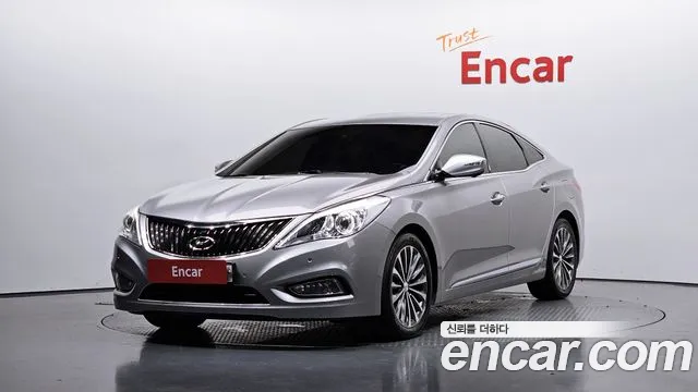 Hyundai Grandeur HG HG300 Exclusive