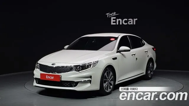 Kia K5 2 2.0 MX Noblesse