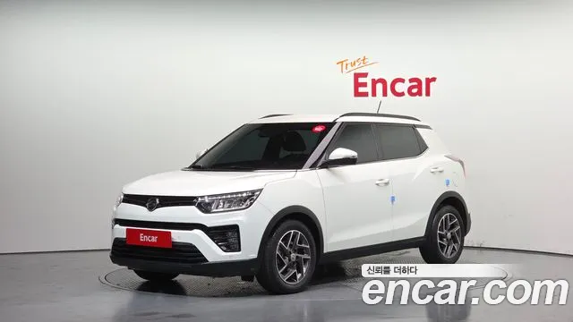 KG Mobility(SsangYong) Tivoli Gasoline 1.5 2WD V3
