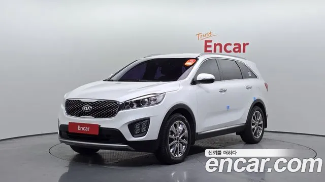 Kia All New Sorento Diesel 2.2 2WD Noblesse