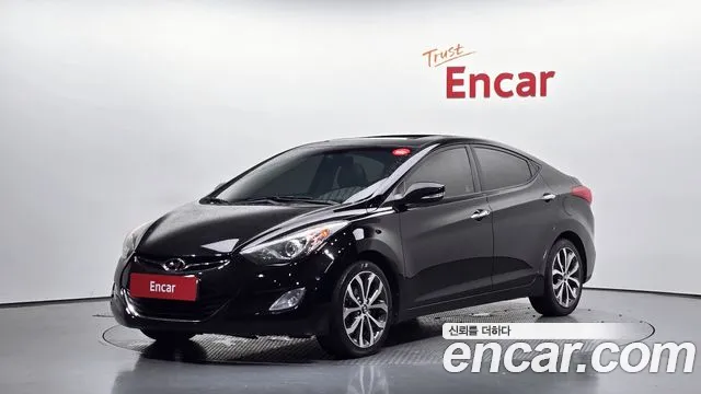 Hyundai Avante MD M16 GDI