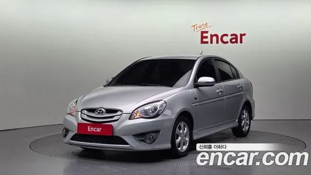 Hyundai 1.6 VVT