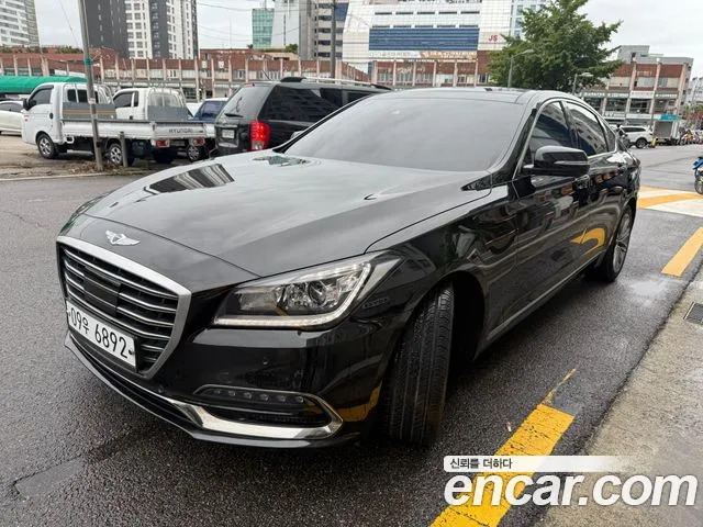 Genesis G80 3.3 GDI AWD