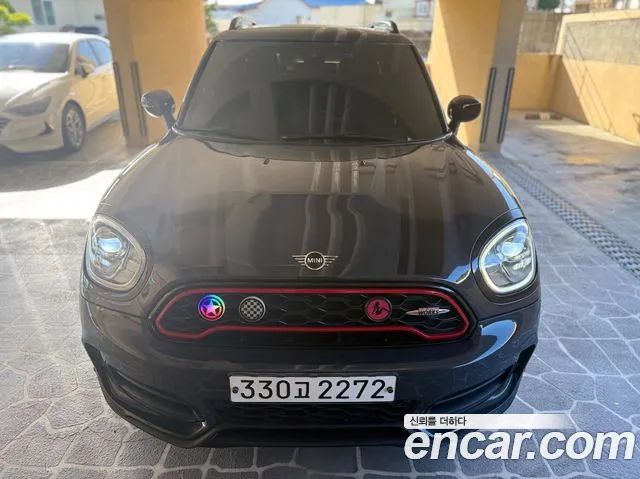 MINI Cooper S Countryman JCW 2