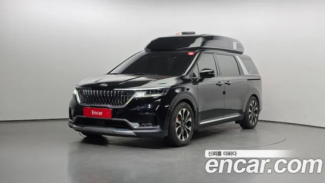 Kia Carnival 4 Gasoline 9