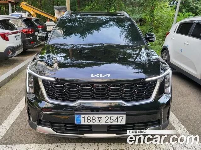 Kia The New Sorento 4 HEV 1.6 2WD Noblesse