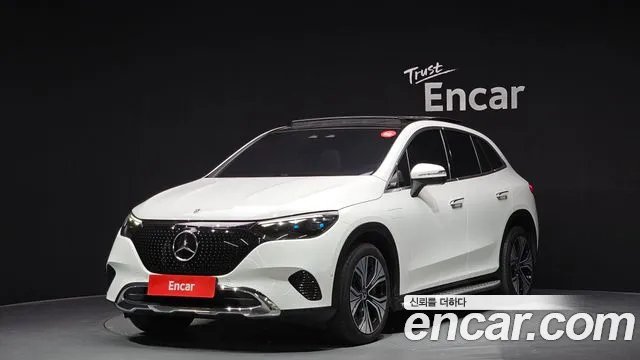 Mercedes-Benz EQE SUV X294 EQE350 4MATIC