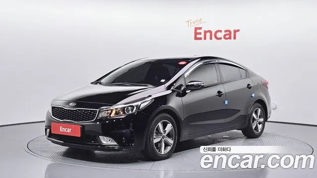 Kia The New K3 Diesel