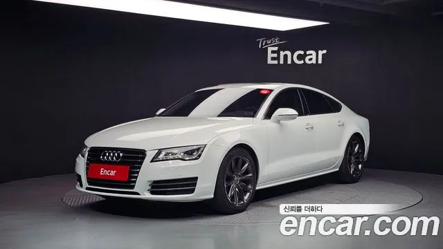 Audi A7 3.0 TDI 4G