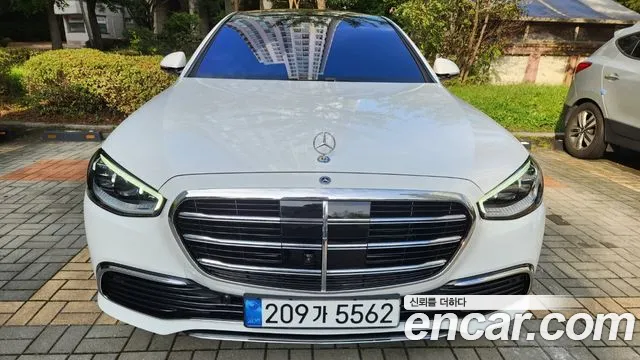 Mercedes-Benz S- W223 S450L 4MATIC