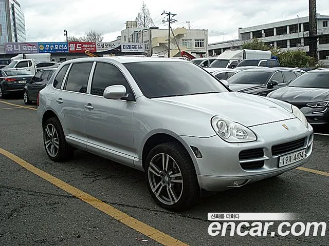 Porsche Cayenne 3.2 955
