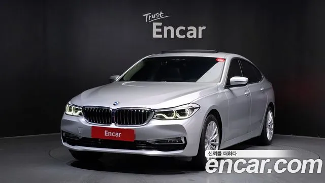 BMW 6 GT (G32) 630i xDrive