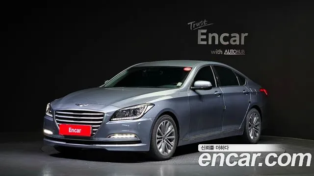 Hyundai Genesis DH G330 AWD