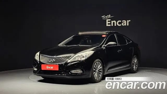 Hyundai Grandeur HG HG240