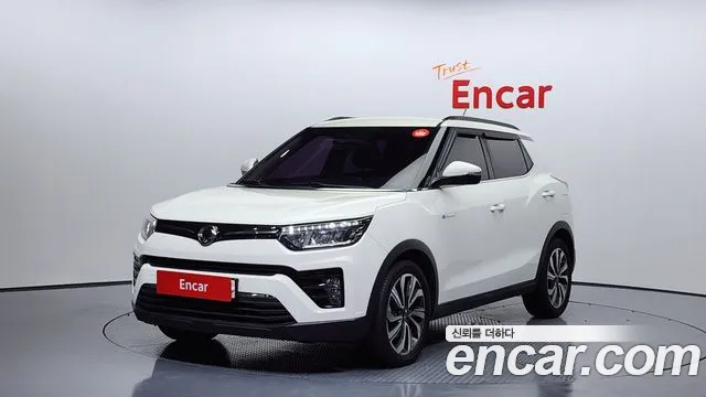 KG Mobility(SsangYong) Tivoli Diesel 1.6 4WD V5