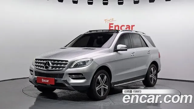 Mercedes-Benz M- W166 ML250 4MATIC