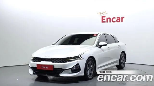 Kia K5 III 2.0 LPI